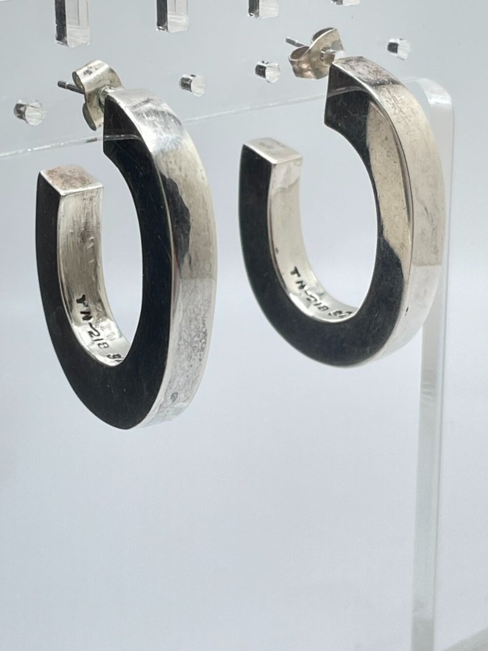 Sterling Earrings 22.51 Grams!